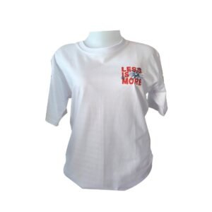 Kaos X-Excite Putih