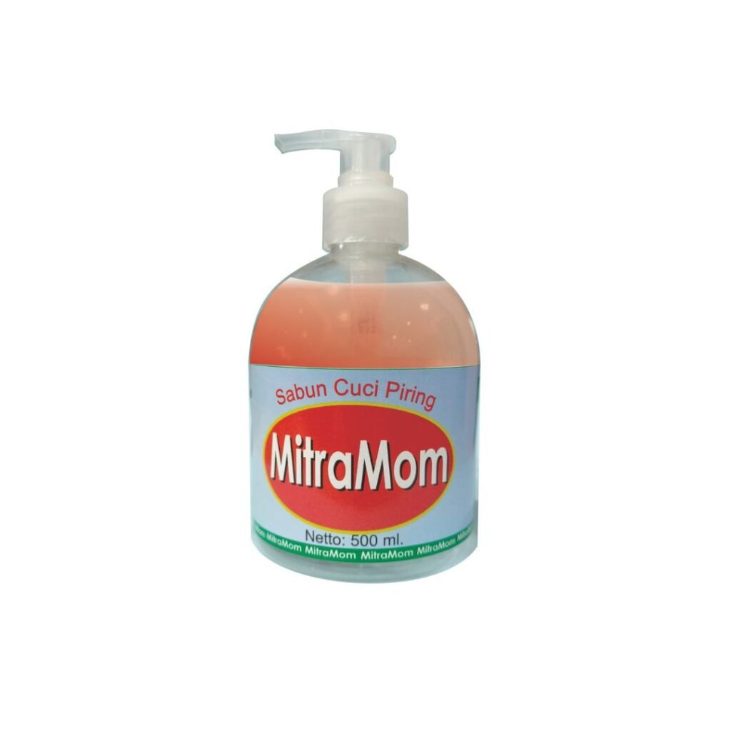 Sabun Cuci Piring Mitra Mom 500ml