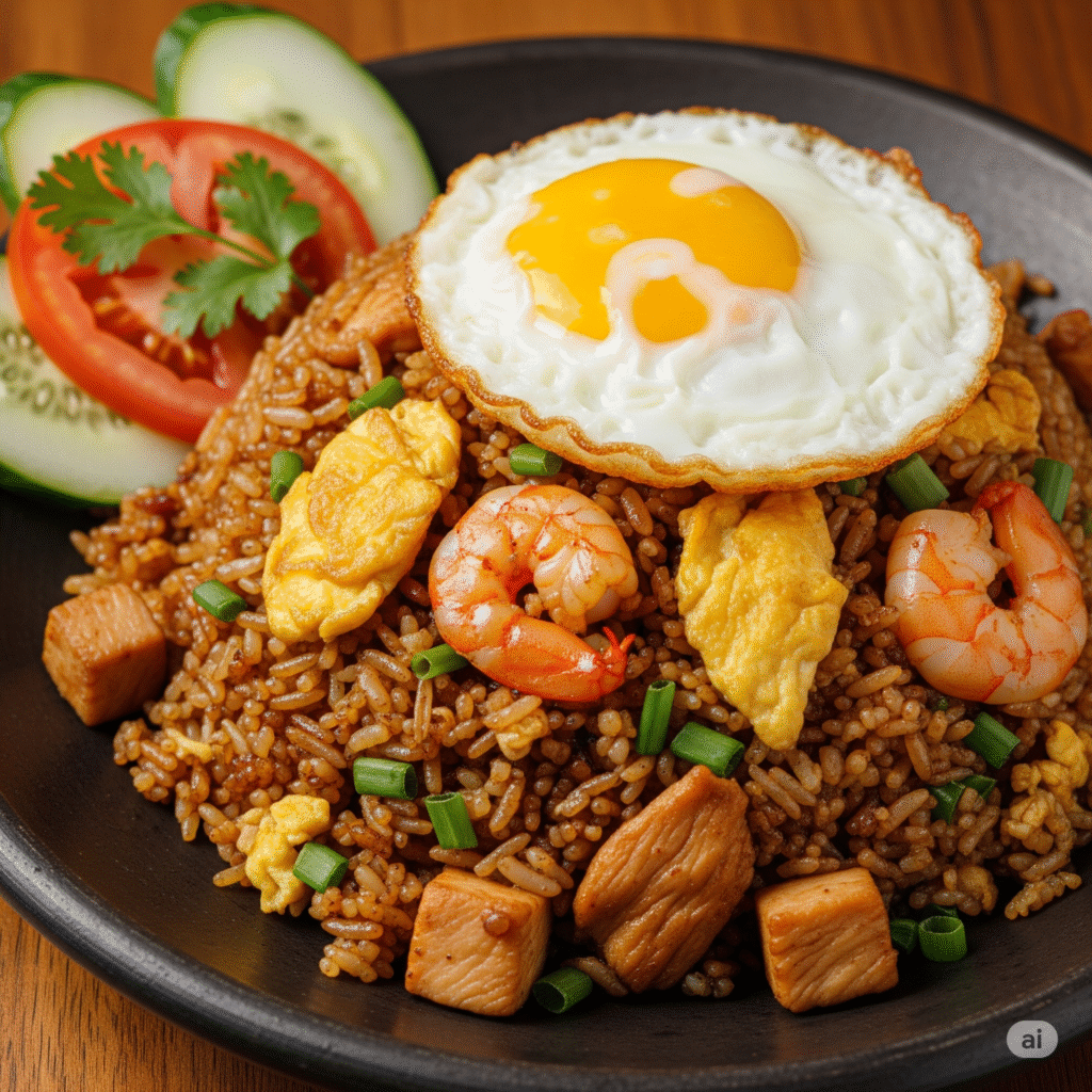 nasi goreng spesial