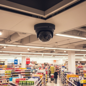 CCTV di Toko