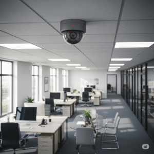 CCTV di Kantor