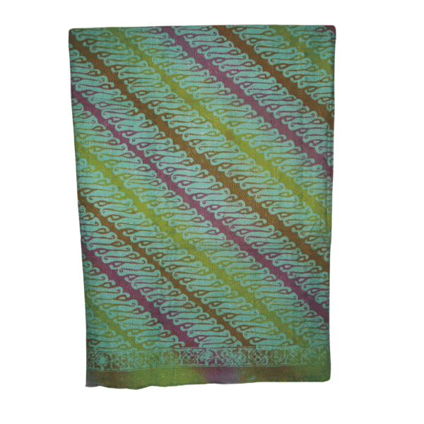 batik cetak premium warna warni