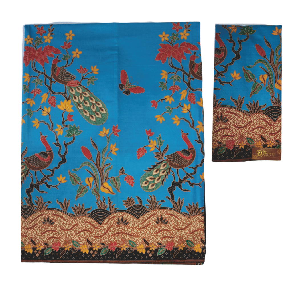 Selendang Batik Print