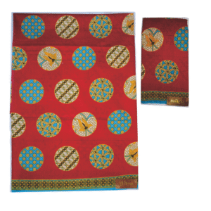 Batik 17 Agustus No 9