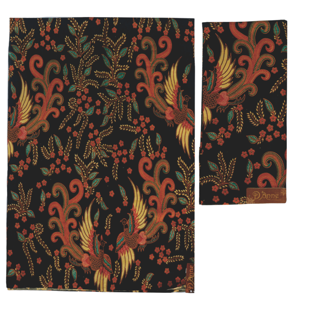 batik hong