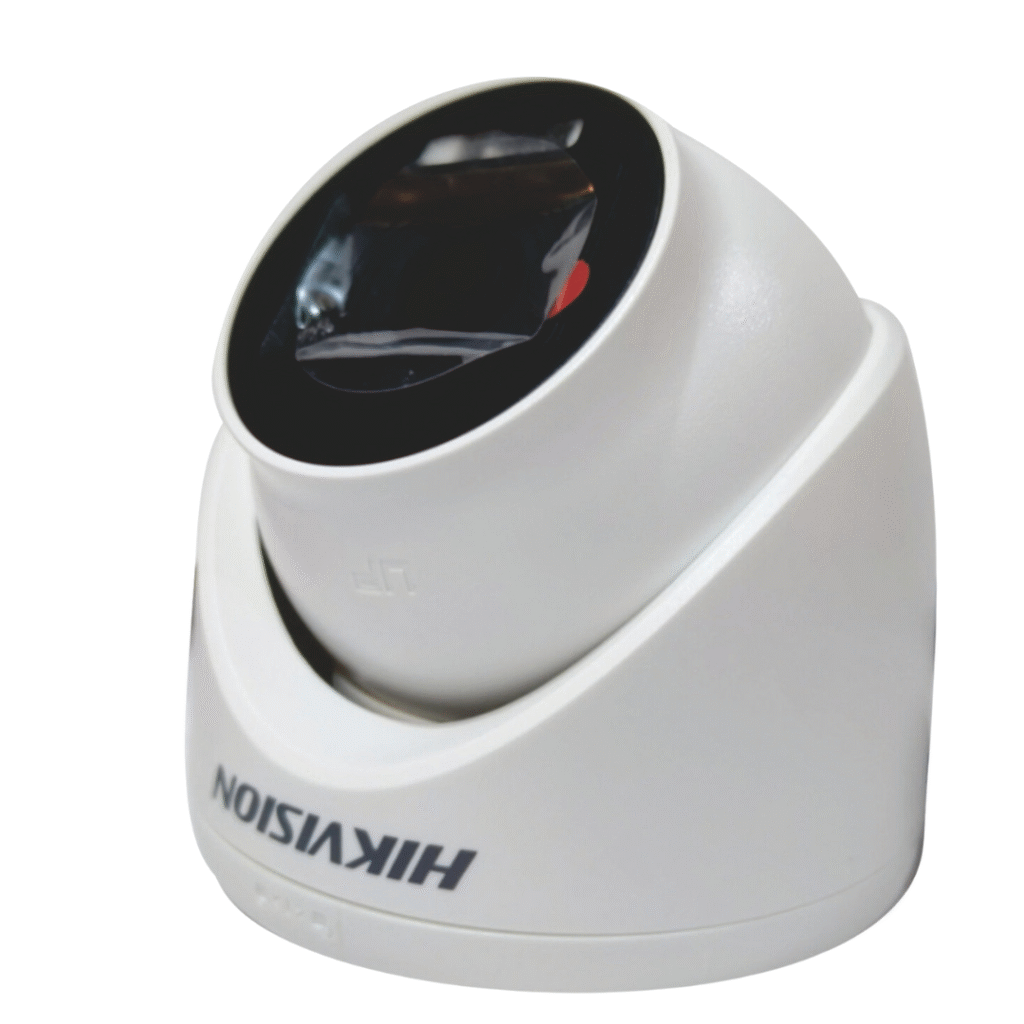 CCTV HIKVISION 2