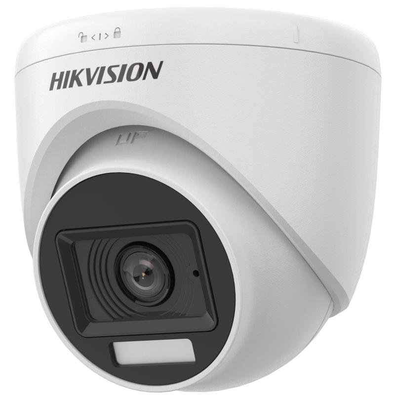 hikvision cctv 3k color