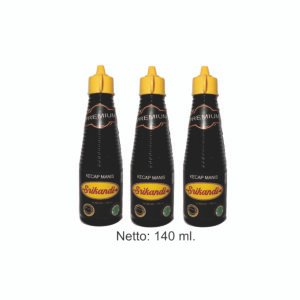 Kecap Manis Ukuran Sedang