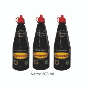 Kecap Manis Ukuran Sedang