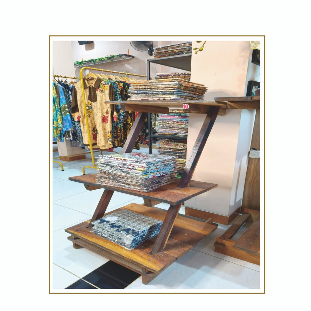 model batik 1