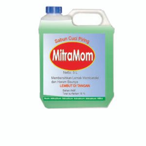 produk sabun ukuran 5 liter